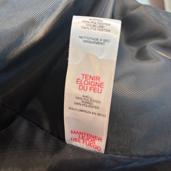 JASON WU Sz L Textured Fabric Double-Breasted Blazer with Gold Toned Buttons - Picture 11 of 13